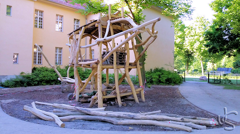 Kletterdrachen