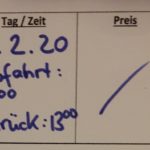 Montag, 03.02.2020