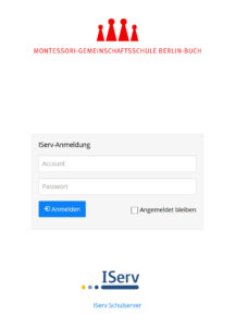 iServ Login iServ Login